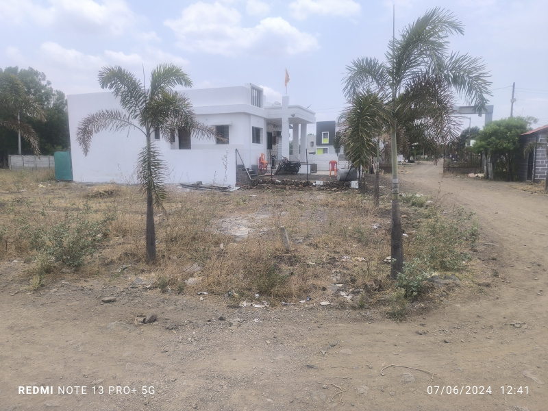  Residential Plot 2360 Sq.ft. for Sale in Lasalgaon, Nashik