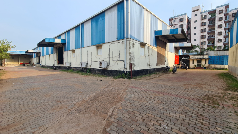 Warehouse 43900 Sq.ft. for Rent in Hanspal, Bhubaneswar