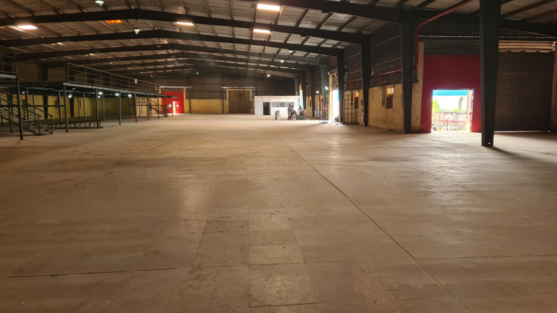  Warehouse 43900 Sq.ft. for Rent in Hanspal, Bhubaneswar