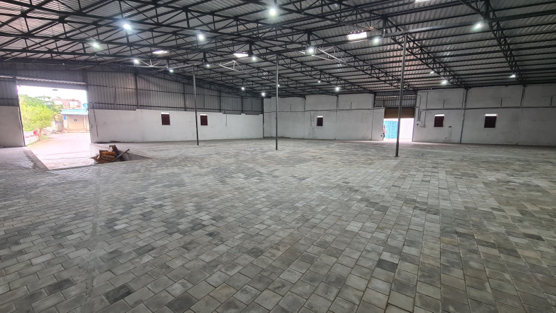  Warehouse 9000 Sq.ft. for Rent in Hanspal, Bhubaneswar