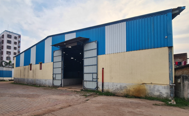  Warehouse 9000 Sq.ft. for Rent in Hanspal, Bhubaneswar