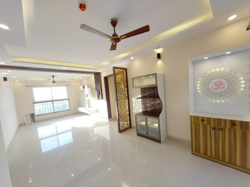 3 BHK Apartment 1950 Sq.ft. for Rent in Kr Puram, Bangalore