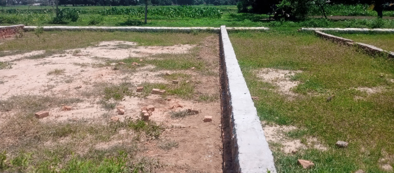  Residential Plot 1150 Sq.ft. for Sale in Karjaha, Gorakhpur