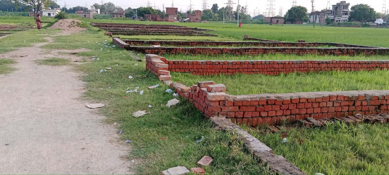  1200 Sq.ft. Residential Plot for Sale in Motiram Adda, Gorakhpur