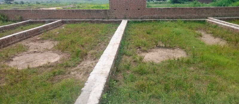 1012 Sq.ft. Residential Plot for Sale in Karjaha, Gorakhpur