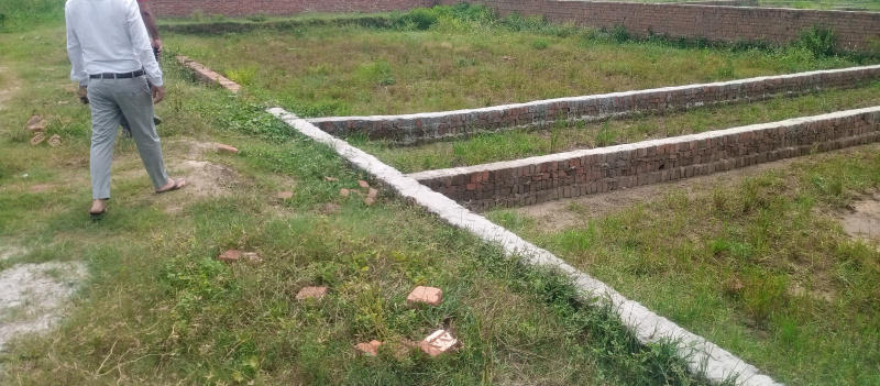 1012 Sq.ft. Residential Plot for Sale in Karjaha, Gorakhpur