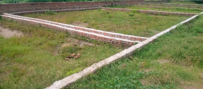 1012 Sq.ft. Residential Plot for Sale in Karjaha, Gorakhpur