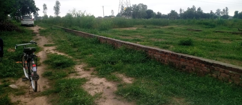  Residential Plot 1012 Sq.ft. for Sale in Siktaur, Gorakhpur