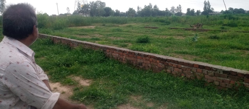  Residential Plot 1012 Sq.ft. for Sale in Siktaur, Gorakhpur