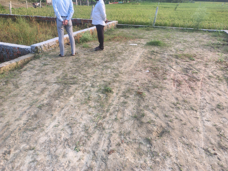  6000 Sq.ft. Commercial Land for Sale in Motiram Adda, Gorakhpur