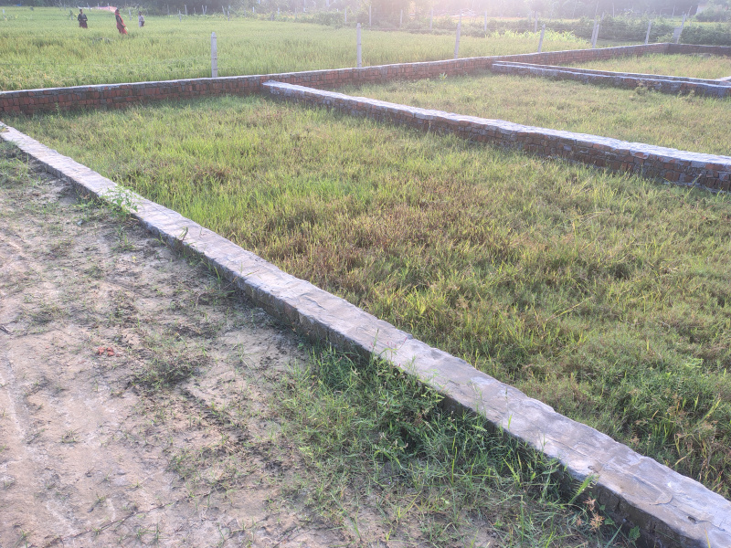  6000 Sq.ft. Commercial Land for Sale in Motiram Adda, Gorakhpur