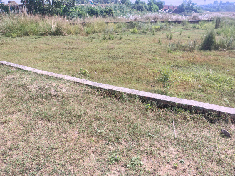  6500 Sq.ft. Commercial Land for Sale in Motiram Adda, Gorakhpur