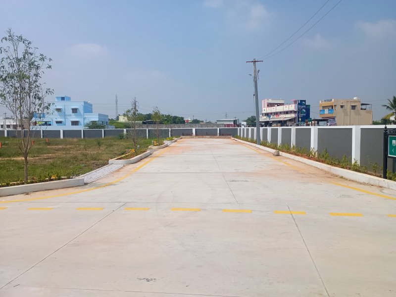  Residential Plot 1200 Sq.ft. for Sale in Thuvakudi, Tiruchirappalli