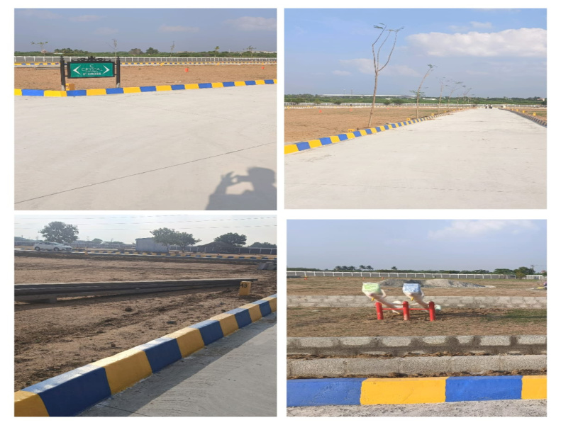  Residential Plot 1500 Sq.ft. for Sale in Panjapur, Tiruchirappalli