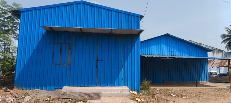  Warehouse 5000 Sq.ft. for Rent in Ayakudi, Dindigul