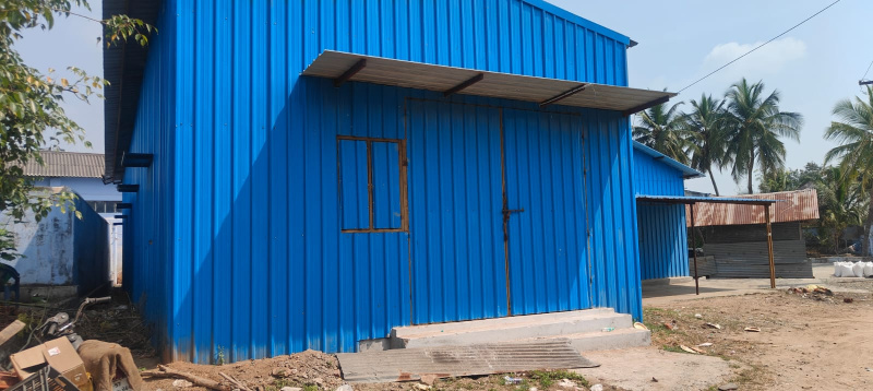  Warehouse 5000 Sq.ft. for Rent in Ayakudi, Dindigul