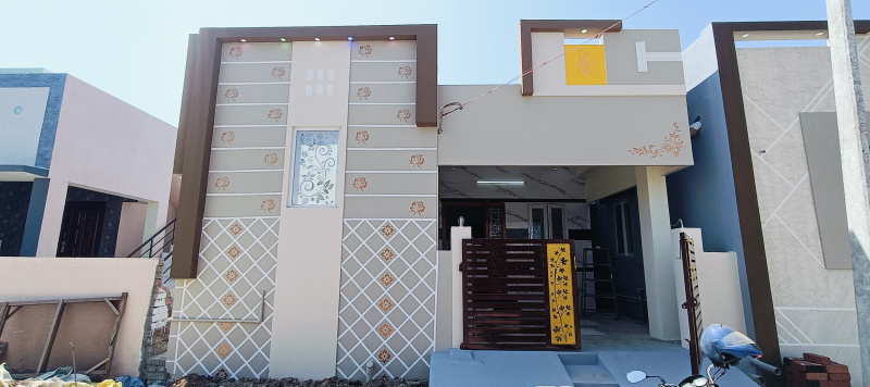 2 BHK Villa 850 Sq.ft. for Sale in Saravanampatti, Coimbatore