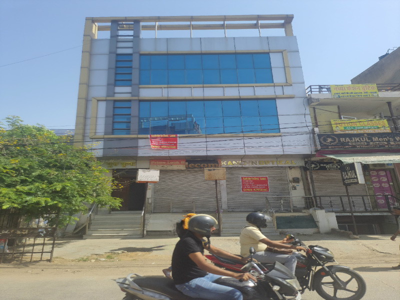  Hotels 2000 Sq.ft. for Rent in Murlipura, Jaipur