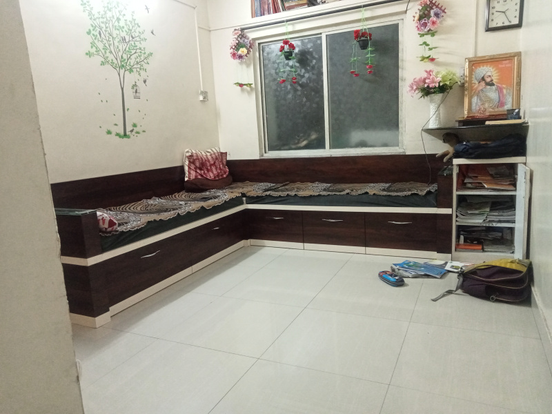 1 BHK Apartment 600 Sq.ft. for Rent in Pimple Gurav, Pune