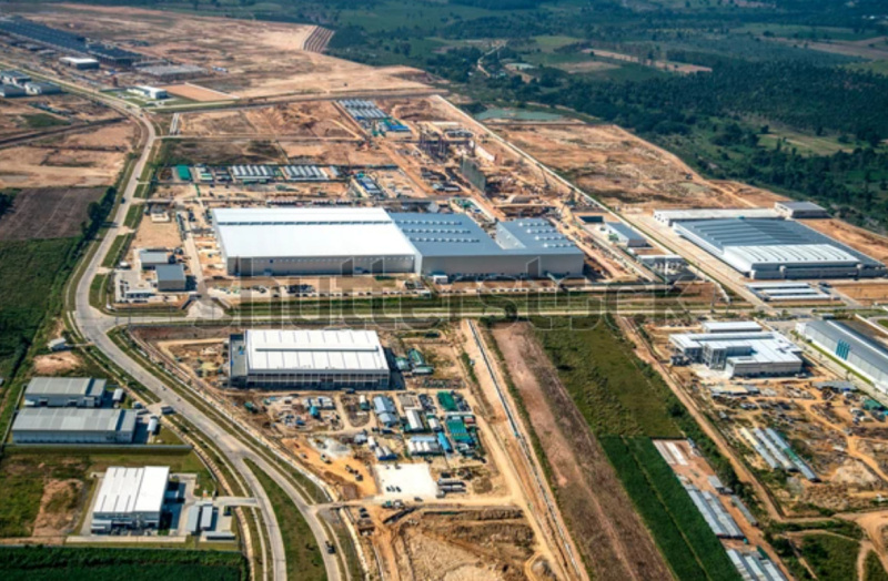  2370 Sq. Meter Industrial Land for Sale in Bawal, Rewari