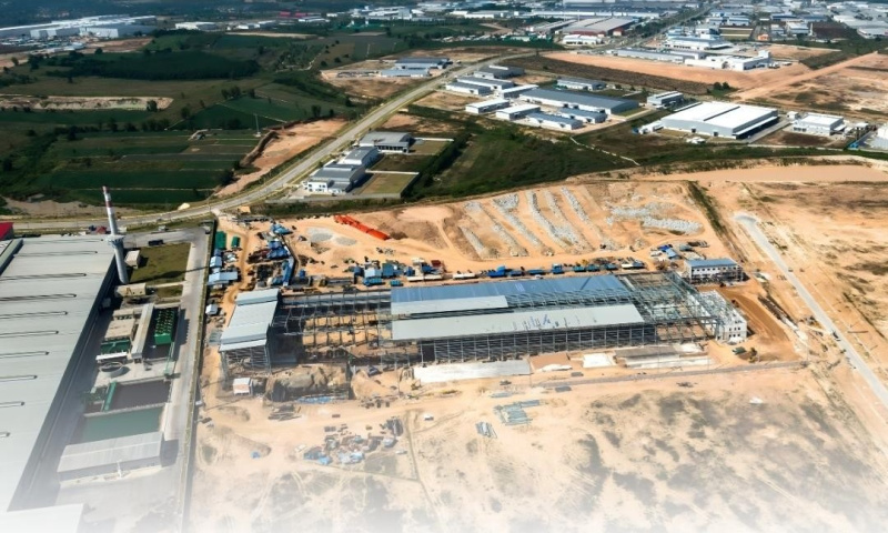  1800 Sq. Meter Industrial Land for Sale in HSIIDC, Dharuhera