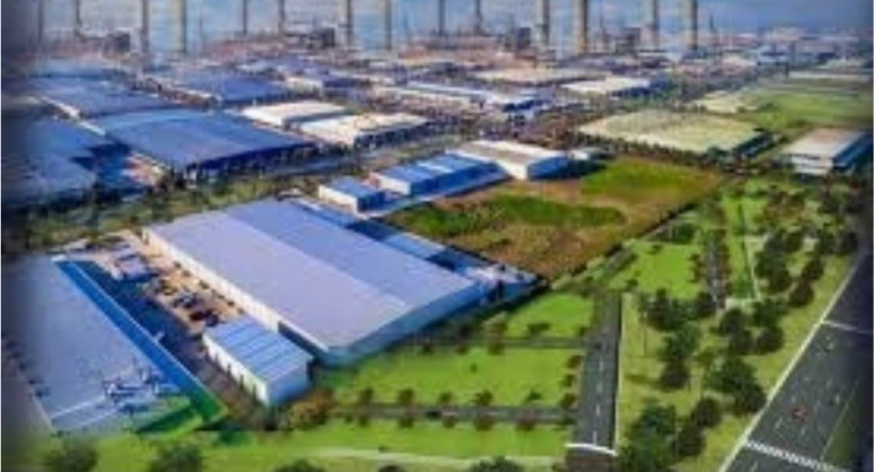  4050 Sq. Meter Industrial Land for Sale in HSIIDC, Dharuhera