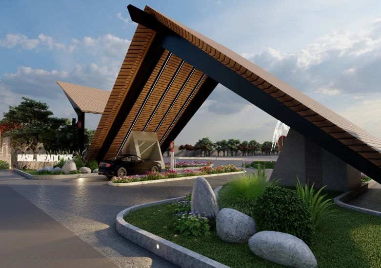 3 BHK 1210 Sq.ft. Villa for Sale in Keesara, Hyderabad