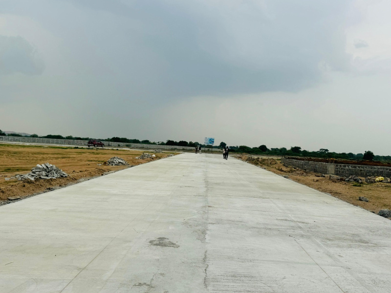  300 Sq. Yards Residential Plot for Sale in Bhongir, Yadadri Bhuvanagiri