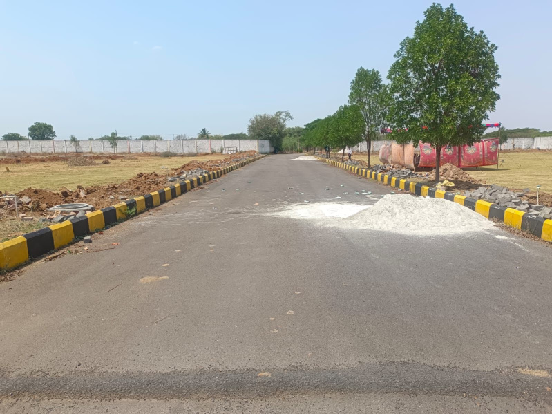  300 Sq. Yards Residential Plot for Sale in Bhongir, Yadadri Bhuvanagiri