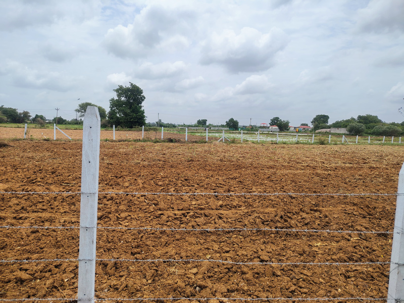  3 Acre Residential Plot for Sale in Keesara, Hyderabad