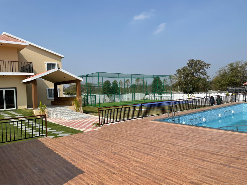 4 BHK 2420 Sq. Yards Farm House for Sale in Moinabad, Hyderabad