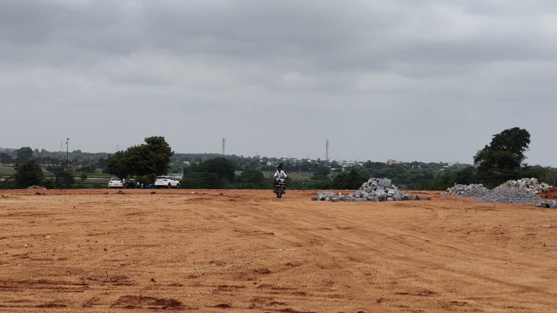  4661 Sq. Yards Industrial Land for Sale in Bhongir, Hyderabad