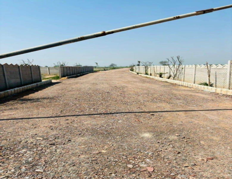  Residential Plot 100 Sq. Yards for Sale in Tappal, Aligarh