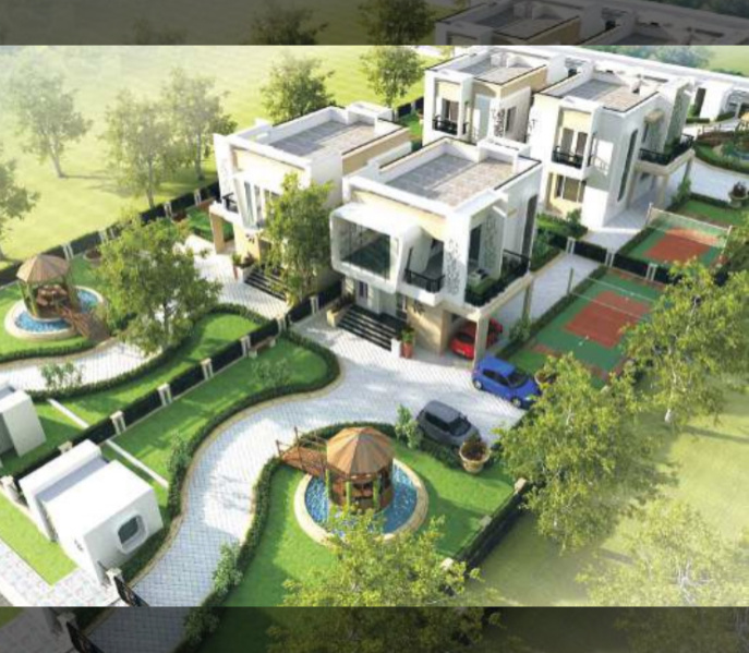 2.5 BHK Farm House 610 Sq. Yards for Sale in Sohna, Gurgaon