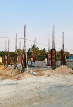  Residential Plot for Sale in Andrahalli, Bangalore