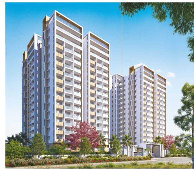 2 BHK Apartment 945 Sq.ft. for Sale in Kukatpally, Hyderabad