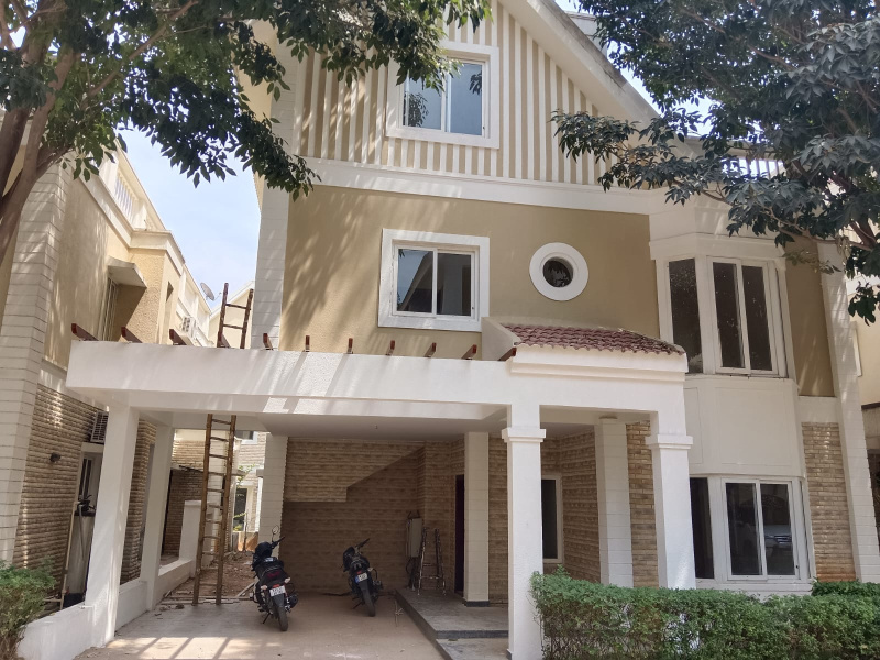 4 BHK Villa 3125 Sq.ft. for Rent in Whitefield, Bangalore