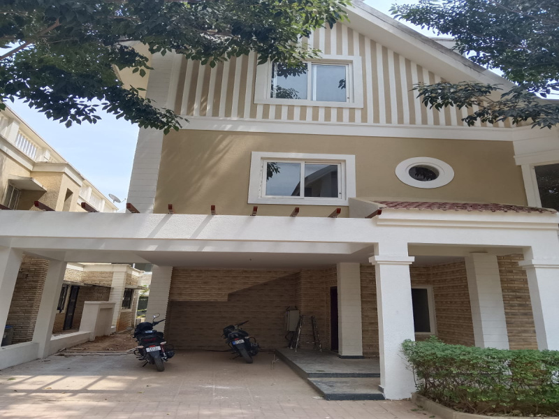 4 BHK Villa 3125 Sq.ft. for Rent in Whitefield, Bangalore