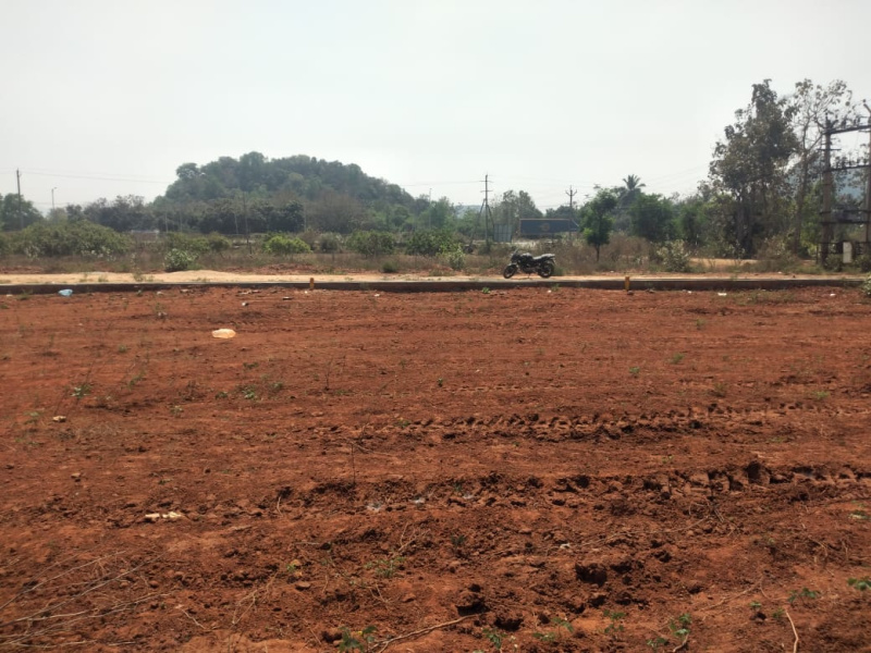  Commercial Land 200 Sq. Yards for Sale in Sabbavaram, Visakhapatnam