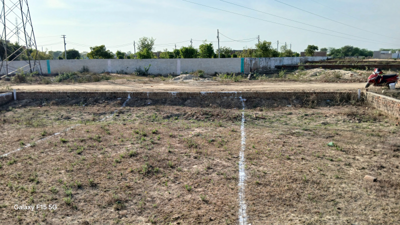  Residential Plot 100 Sq. Yards for Sale in Nandgaon , Mathura