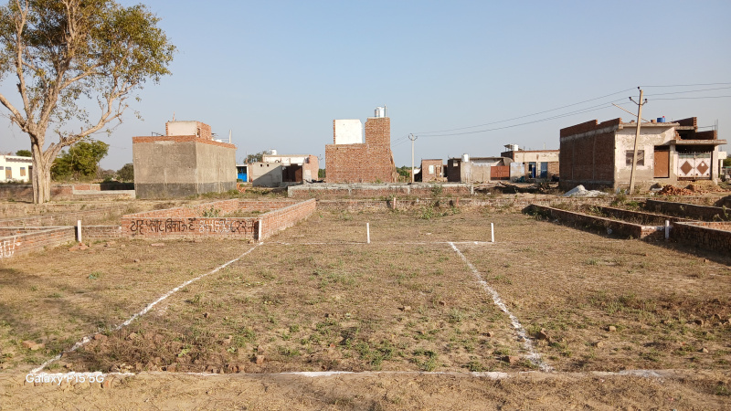  Residential Plot 100 Sq. Yards for Sale in Nandgaon , Mathura