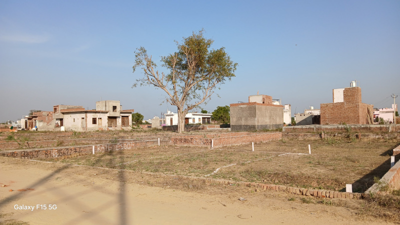  Residential Plot 100 Sq. Yards for Sale in Nandgaon , Mathura