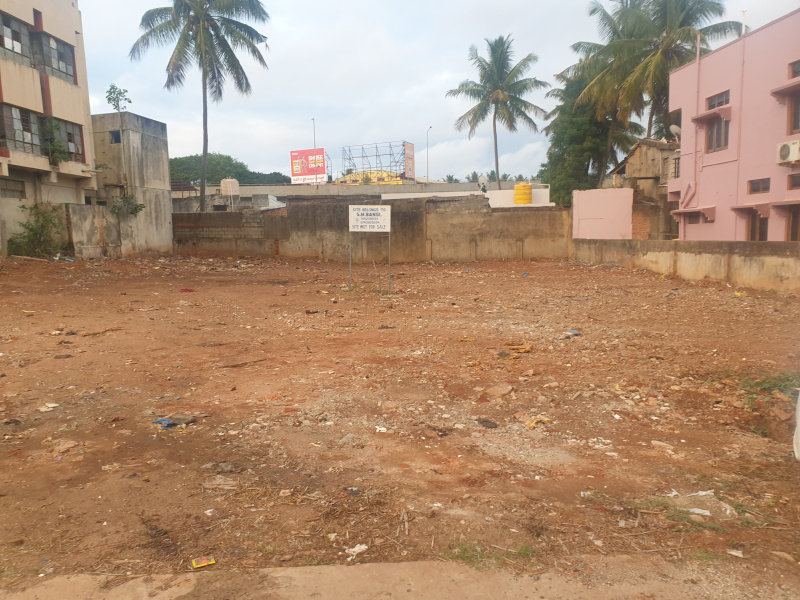  Residential Plot 8500 Sq.ft. for Sale in Munneshwar Nagar, Hubli