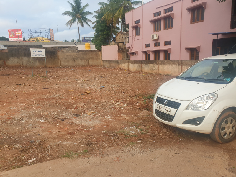  Residential Plot 8500 Sq.ft. for Sale in Munneshwar Nagar, Hubli