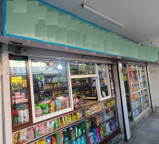  Commercial Shop 800 Sq.ft. for Sale in Mayur Vihar Phase 1 Extension, Delhi