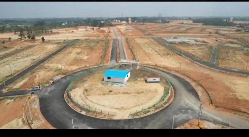 Residential Plot 1200 Sq.ft. for Sale in Jigani Road, Bangalore