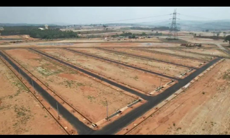  Residential Plot 1200 Sq.ft. for Sale in Jigani Road, Bangalore