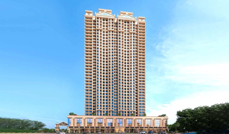 2 BHK Apartment 835 Sq.ft. for Sale in Ulhasnagar, Thane