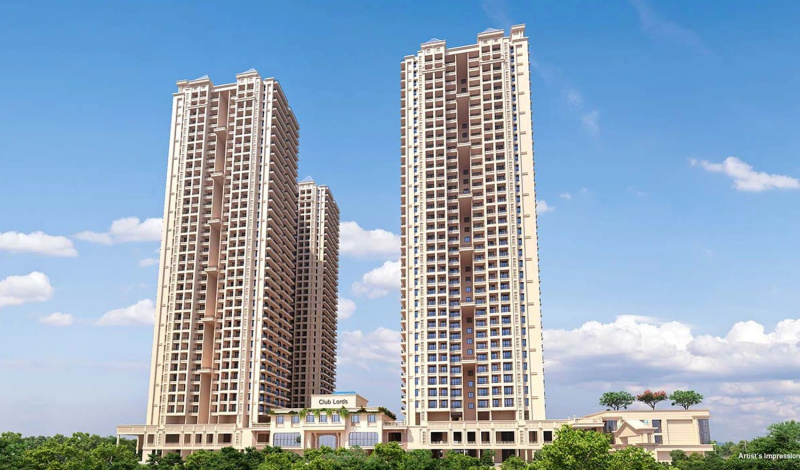3 BHK Apartment 1440 Sq.ft. for Sale in Ulhasnagar, Thane