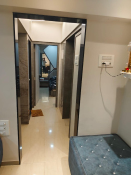 1 BHK Flat for Sale in Kalyan West, Thane